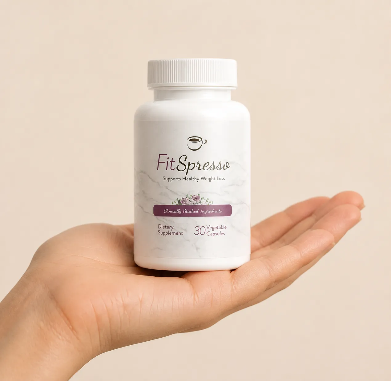 FitSpresso — le produit en main