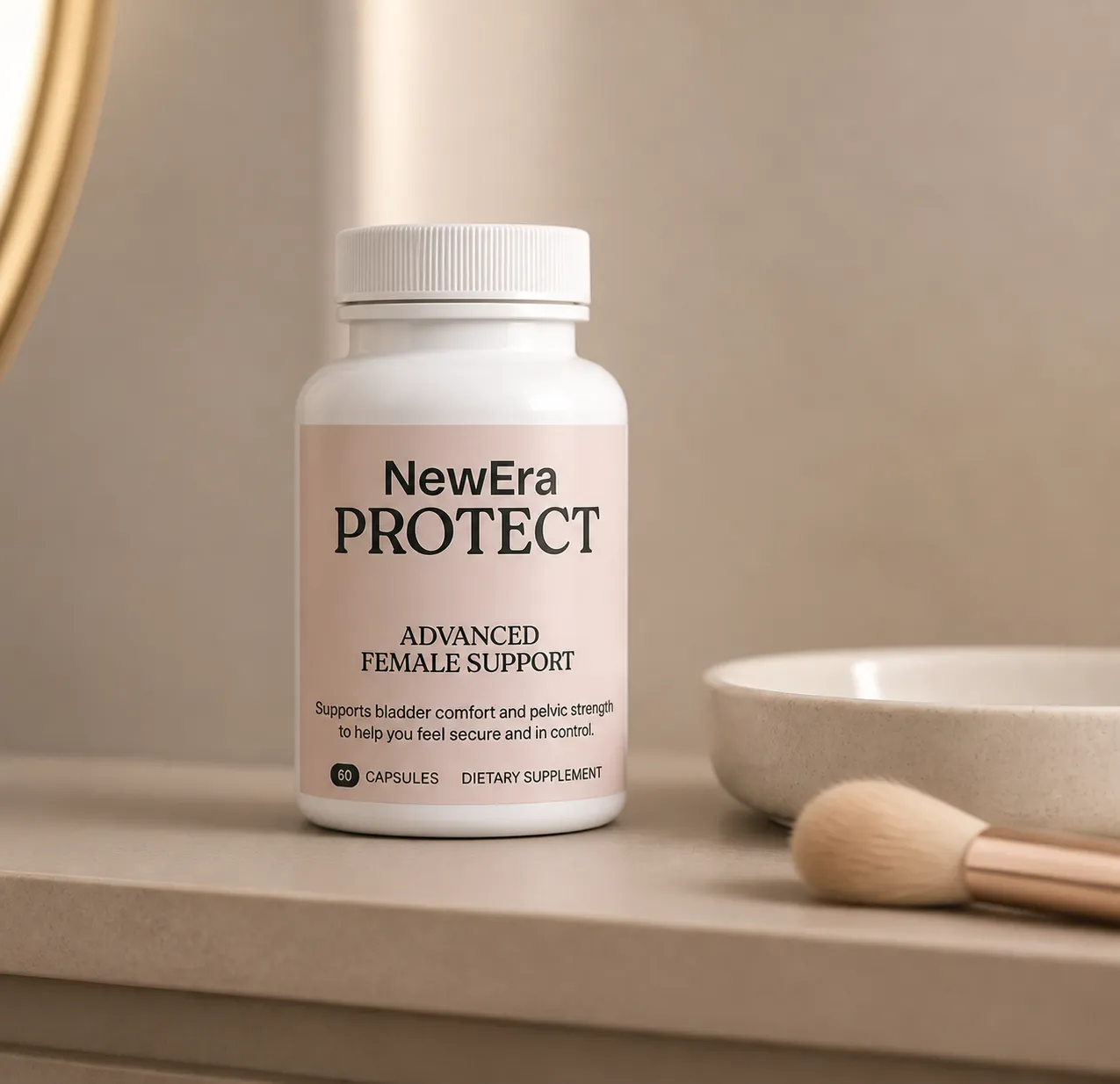 New Era Protect — le produit au quotidien