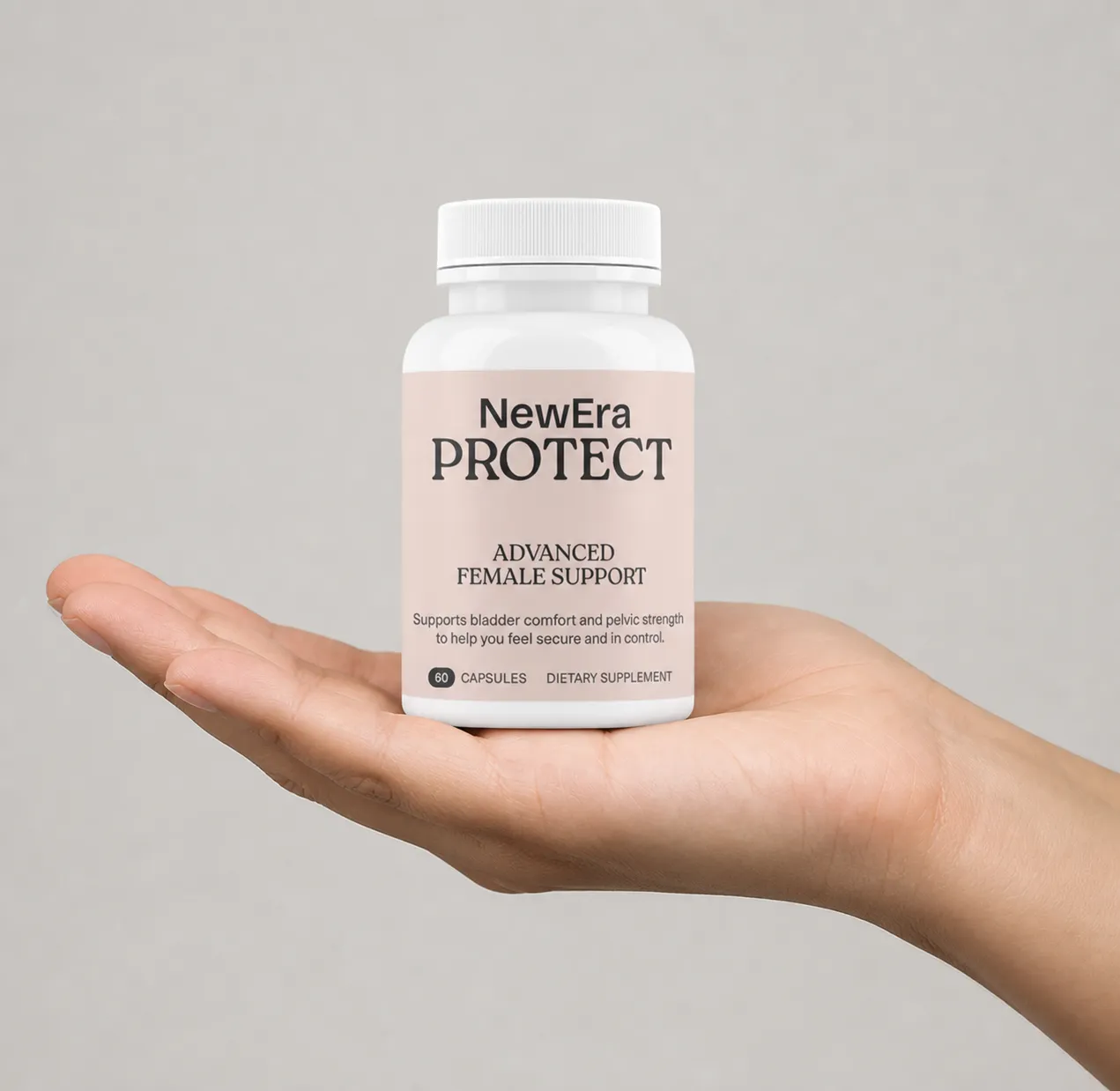 New Era Protect — le produit en main