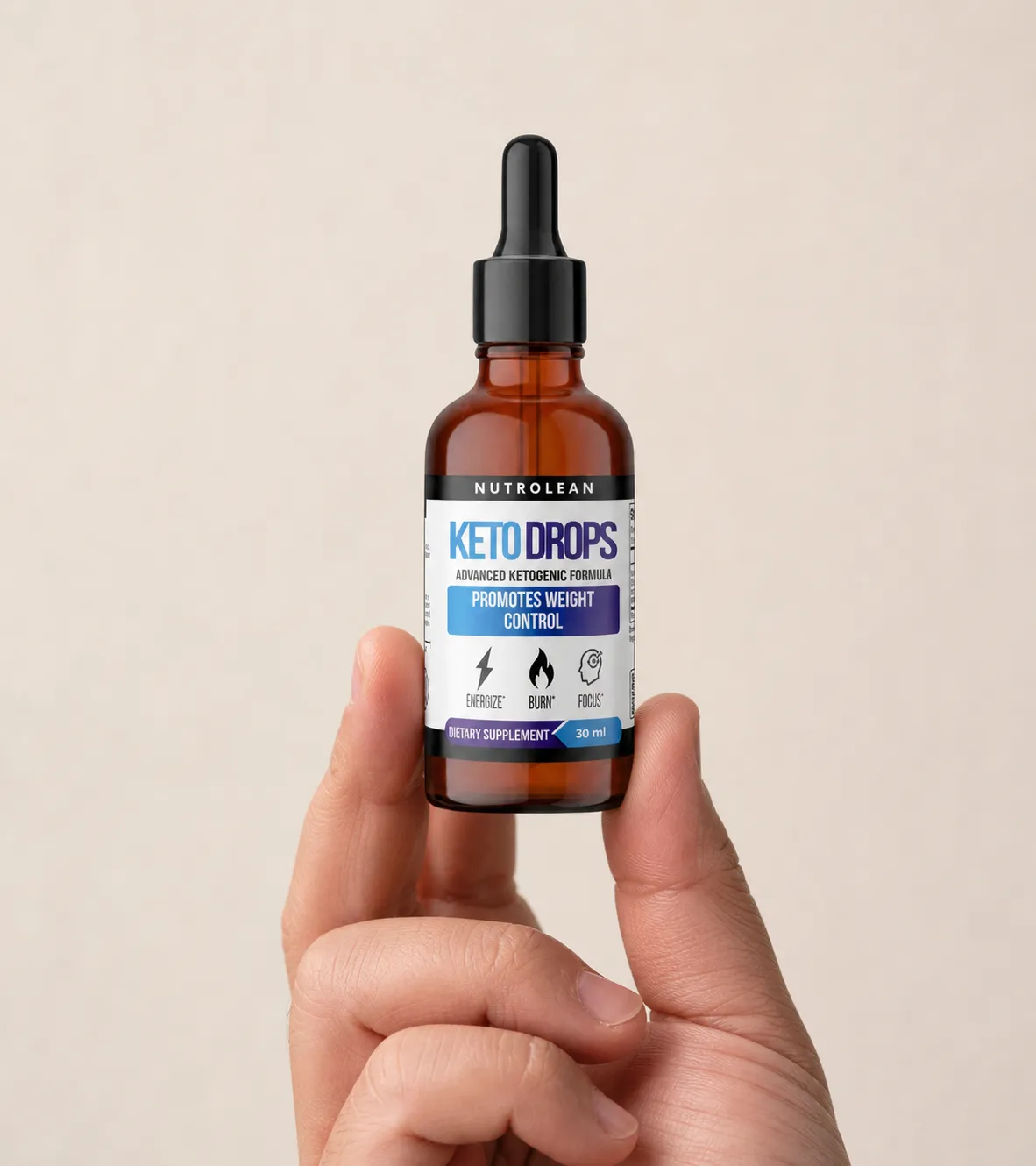 Nutrolean — le produit en main