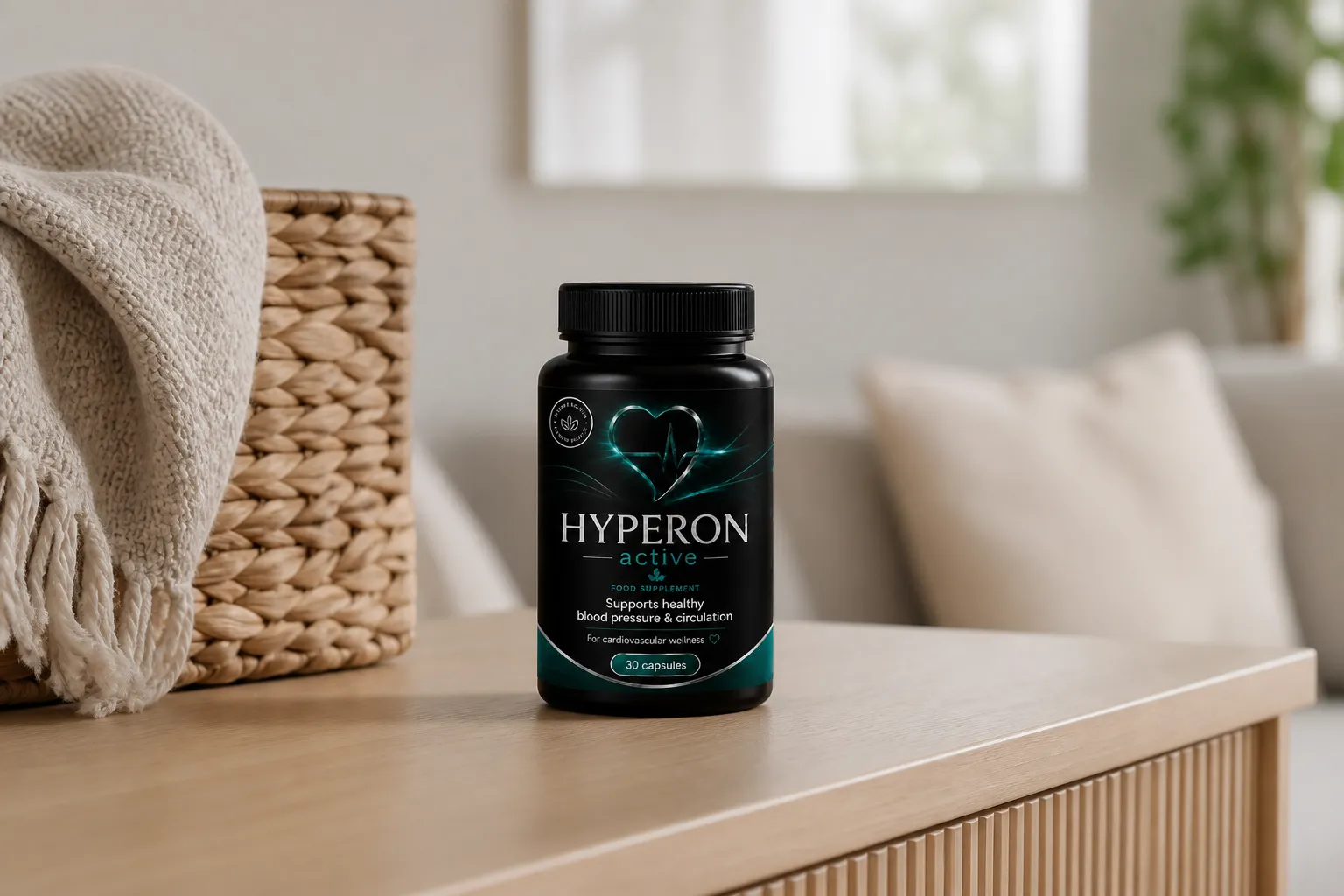 Hyperon — le produit au quotidien