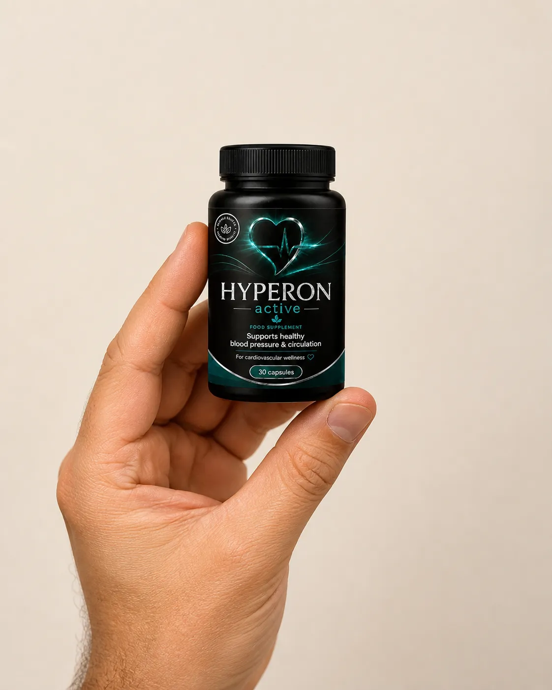 Hyperon — le produit en main