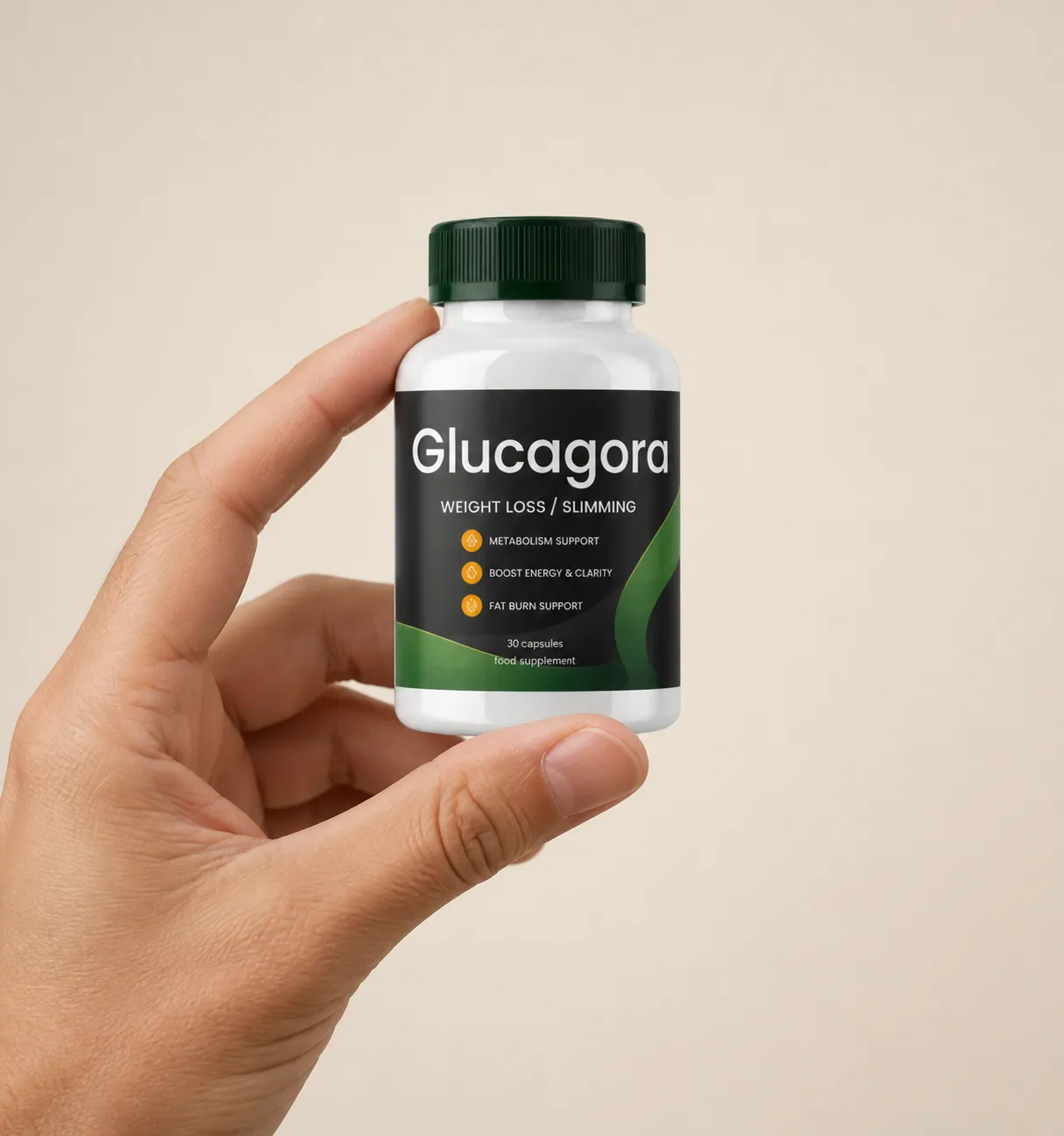 Glucagora — le produit en main