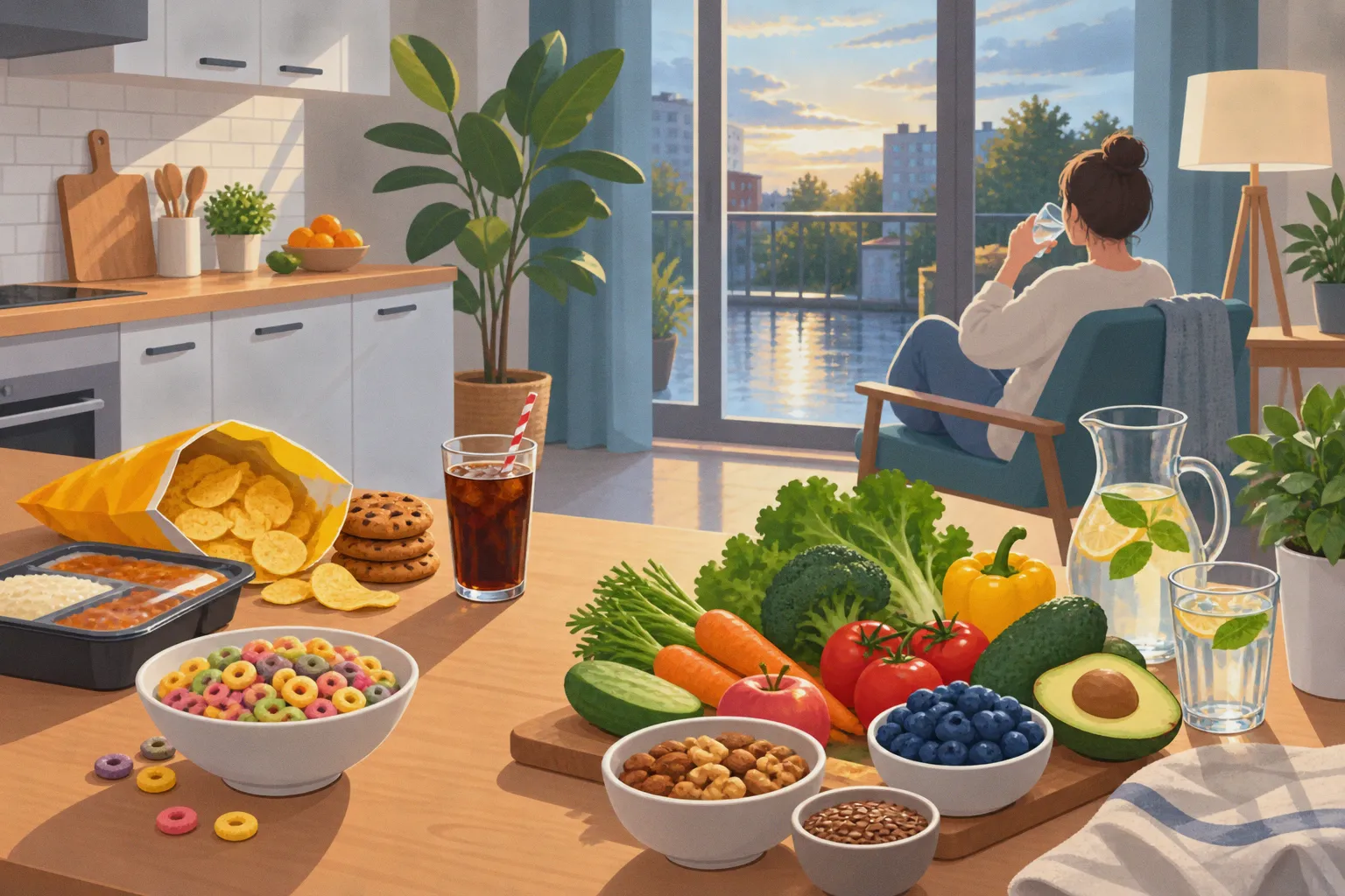 Nutrition et prévention : les 3 types d'aliments à éviter pour protéger votre santé