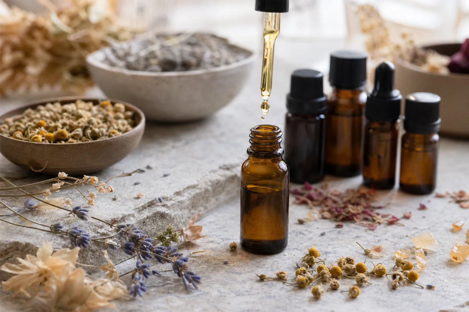 Olfactothérapie : le protocole pour apaiser le stress