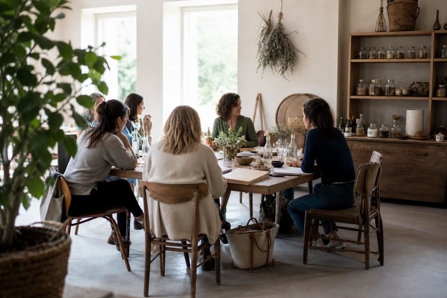 Pause bien-être en Finistère : comment choisir vos ateliers de naturopathie cet été