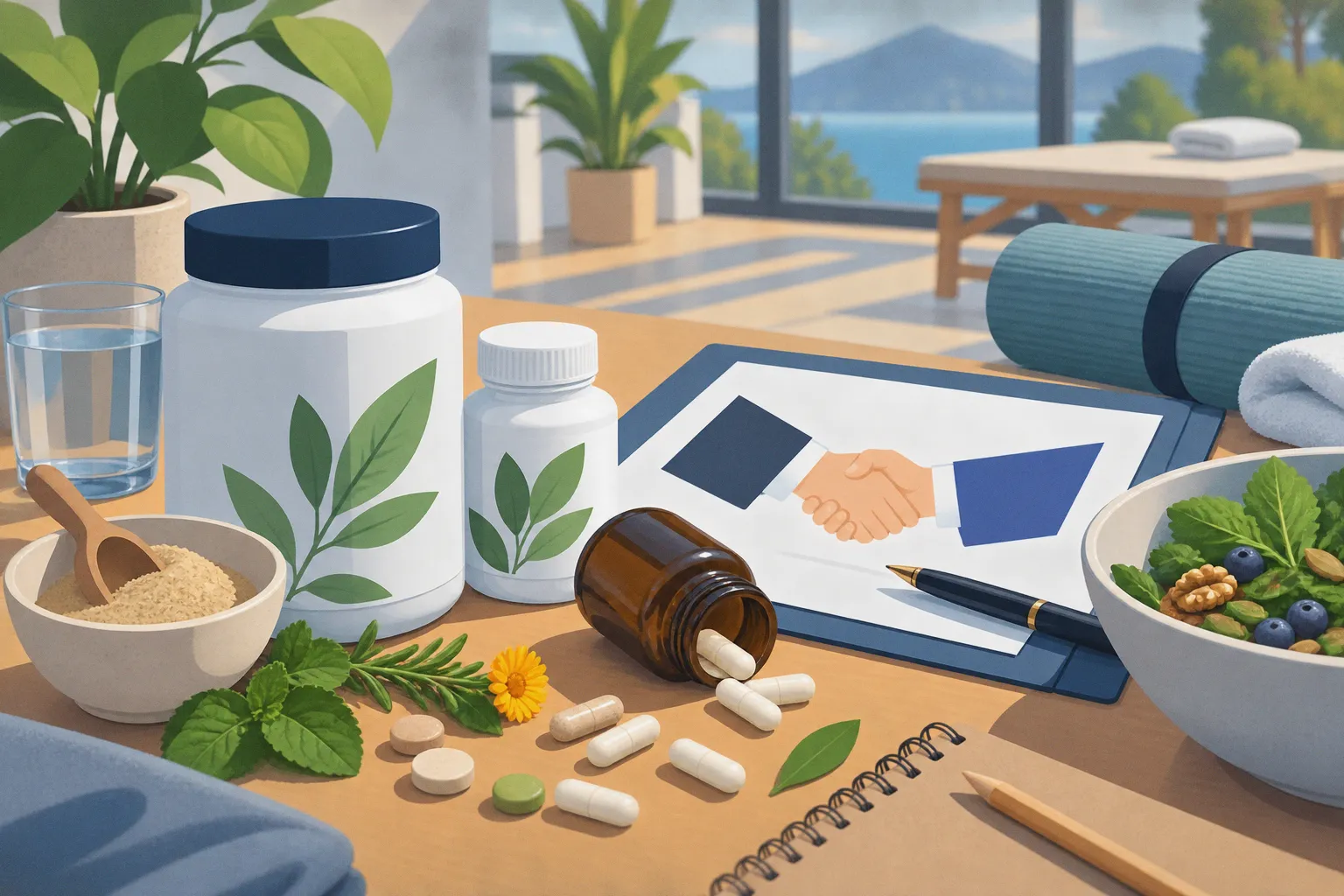Rachat de Thorne par Procter & Gamble : quel impact pour votre santé naturelle ?