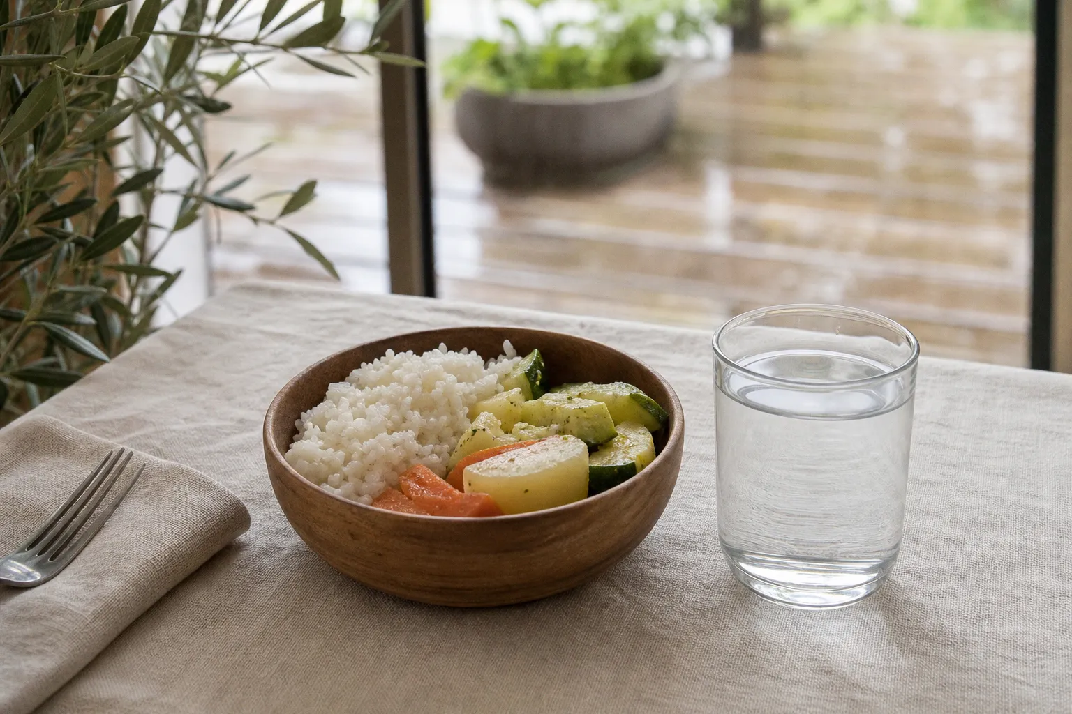 Repas avant hydrothérapie du côlon : le protocole en 3 jours