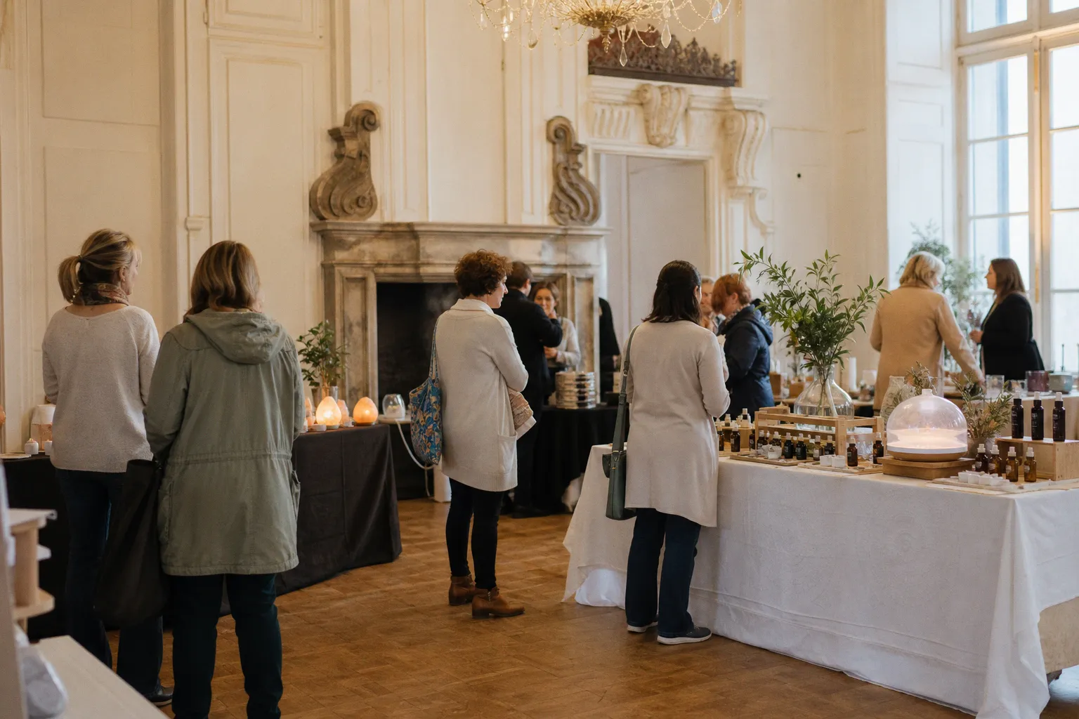 Salon Bien-Être de Saint-Max : le programme de la 9e édition au Château du Pont de la Meurthe
