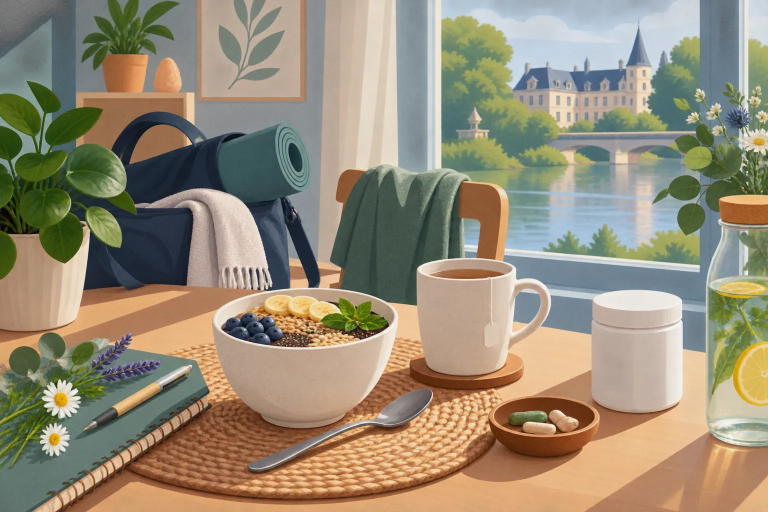 Salon Bien-Être de Saint-Max : le programme de la 9e édition au Château du Pont de la Meurthe