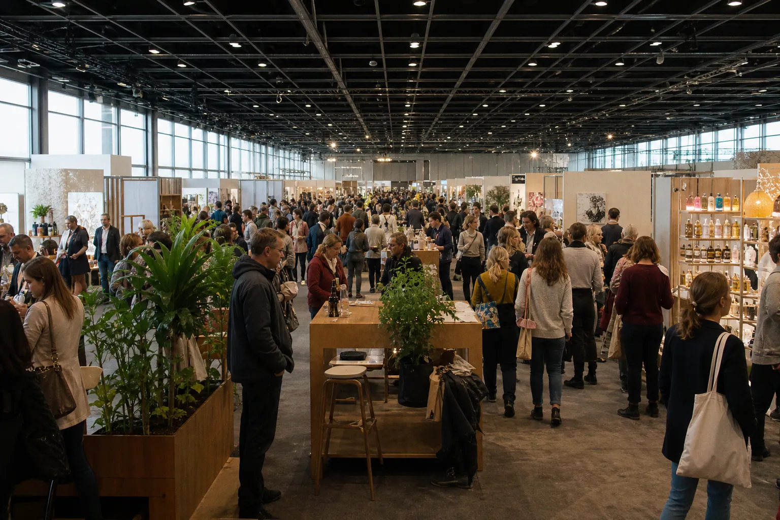 Salon ZEN Paris 2026 : comment optimiser votre visite à l'Espace Champerret