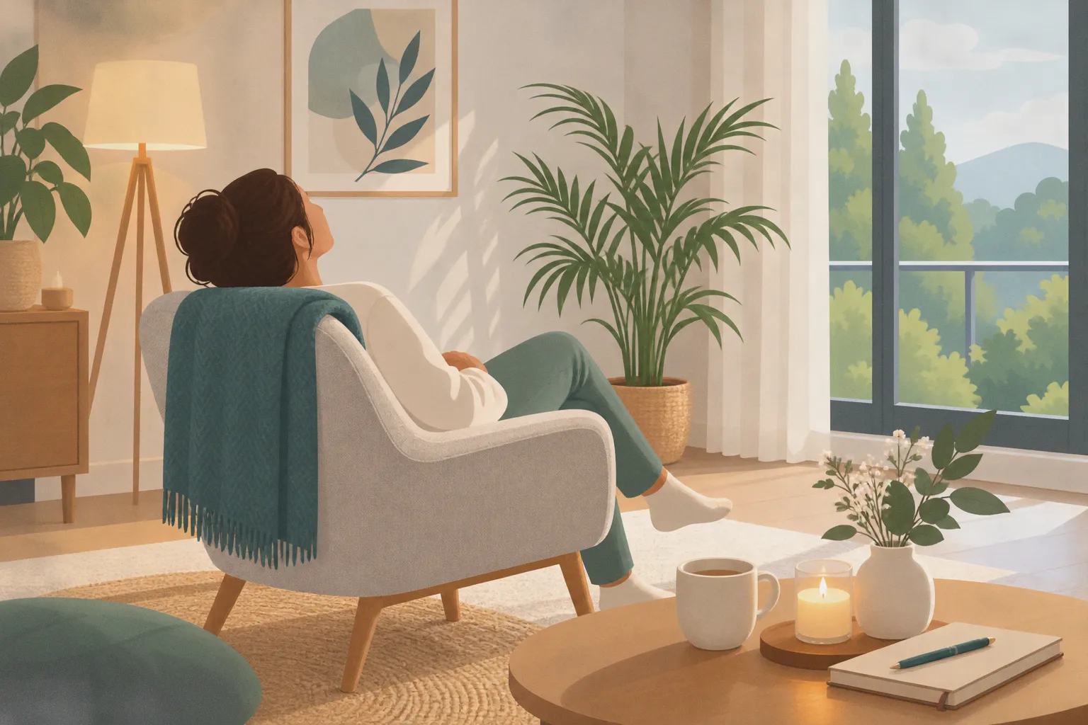 Séance de sophrologie : la checklist pour bien se préparer