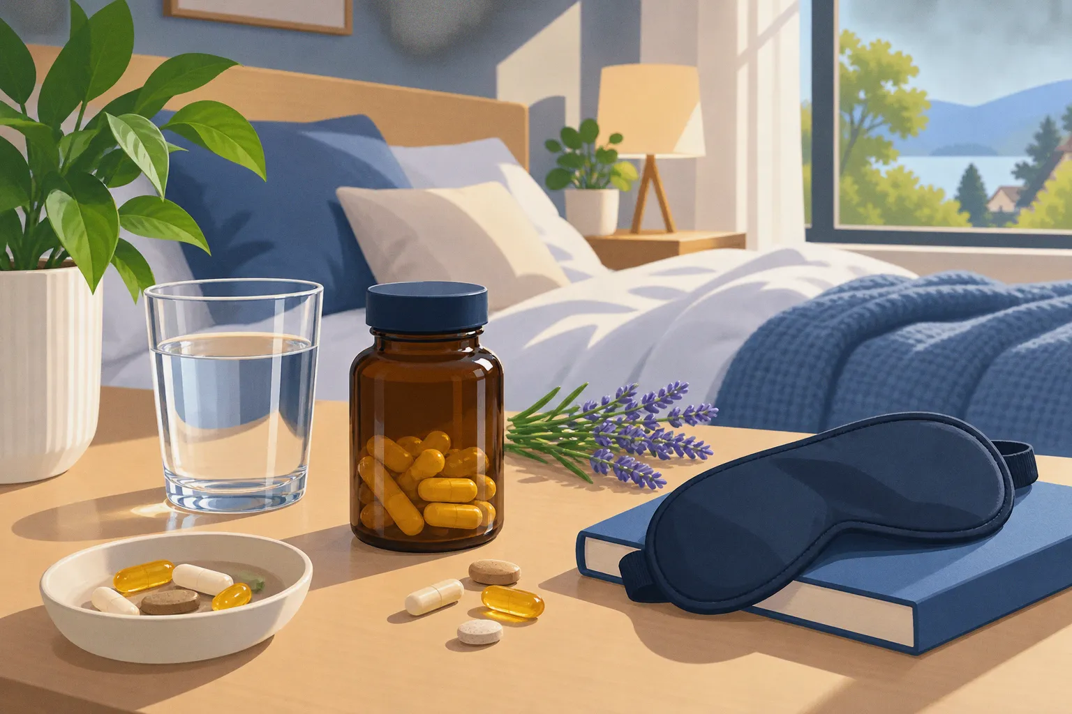 Sommeil et prévention santé : faut-il croire aux promesses des nouveaux compléments ?
