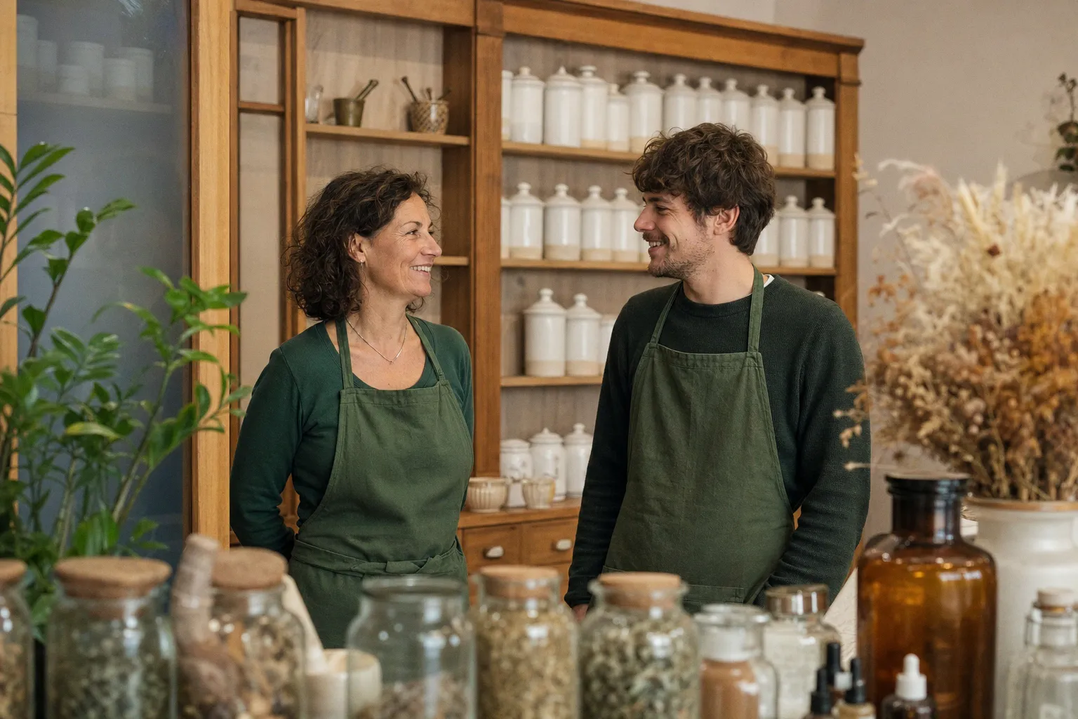 Verdun : une nouvelle herboristerie dédiée aux plantes et au conseil naturopathique